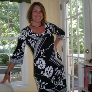 White House Black Market dress